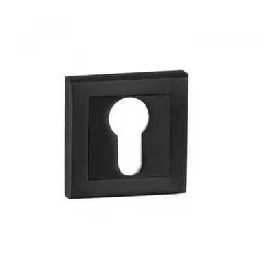 Купить Накладка под цилиндр QL Punto черный в интернет-магазине Akvilon.kz