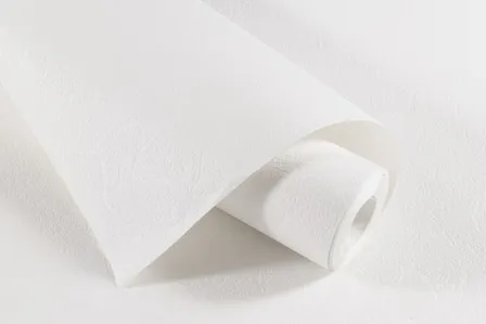 Купить Обои под покраску виниловые на флизелиновой основ Венеция, база, белый, 1,06x25 м, Артекс в интернет-магазине Akvilon.kz