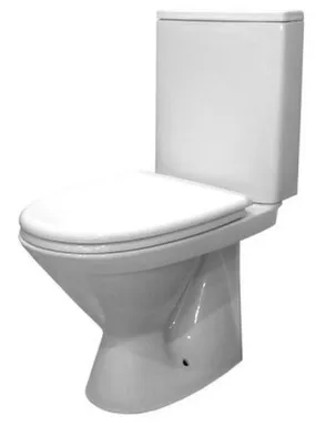 Купить Унитаз напольный ФИОНА Стандарт, Оскольская Керамика в интернет-магазине Akvilon.kz