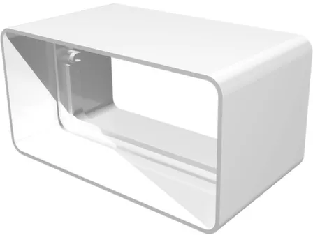 Купить Соединитель плоский 55x110мм, Era в интернет-магазине Akvilon.kz