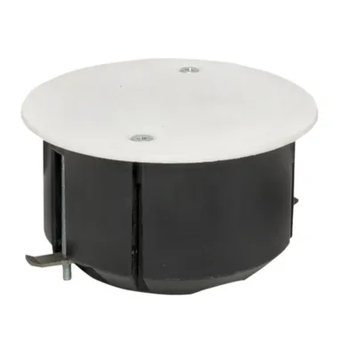 Купить Коробка монтажная с/у 80x45 для ГКЛ c металлическими лапками EKF в интернет-магазине Akvilon.kz