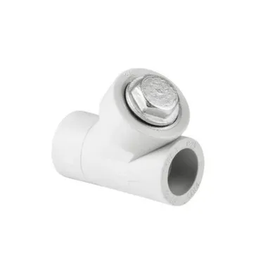 Купить Фильтр косой ПП d 20 мм ВР-ВР РТП в интернет-магазине Akvilon.kz