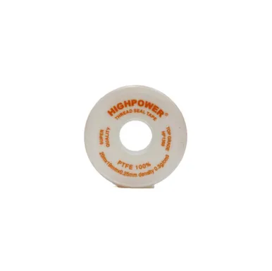 ФУМ-лента (PTFE) 19 мм × 20 м в интернет-магазине Akvilon.kz