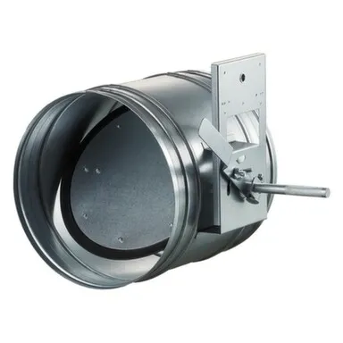 Купить Заслонка d125, Vents в интернет-магазине Akvilon.kz