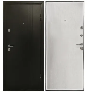 Купить Дверь металлическая 3 860x2050, Правая в интернет-магазине Akvilon.kz