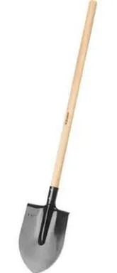 Купить Лопата штыковая МАСТЕР деревянный черенок, Зубр в интернет-магазине Akvilon.kz