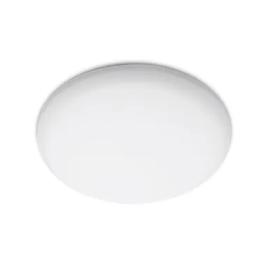 Купить Светильник светодиодный круг без рамки DLUS05-18W-4K, 18 Вт, IP40, 4000К, 1620 лм, дневной белый, Wolta в интернет-магазине Akvilon.kz