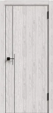Купить Дверь межкомнатная КОМЕТА 3 Ясень снежный 700 Дубрава Сибирь в интернет-магазине Akvilon.kz