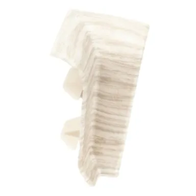 Купить Уголок внутренний для плинтуса 112 Ясень серый, 2 шт, Rico Leo в интернет-магазине Akvilon.kz