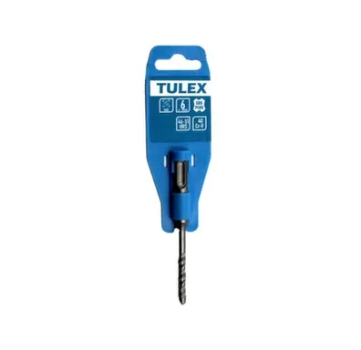 Купить Бур SDS plus по армированному бетону 6x160 мм, Tulex в интернет-магазине Akvilon.kz