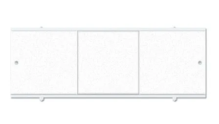 Купить Экран под ванну CETUS Pro, ПВХ, серебристый, 1,48 м, Метакам в интернет-магазине Akvilon.kz