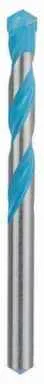 Купить Сверло универсальное (дерево металл бетон) Ø4x75 мм, Bosch Multi Construction в интернет-магазине Akvilon.kz