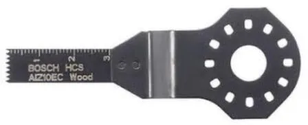 Купить Погружное пильное полотно 10x30 мм для PMF, Bosch в интернет-магазине Akvilon.kz