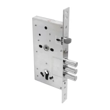 Купить Корпус замка для металлических дверей Булат в интернет-магазине Akvilon.kz