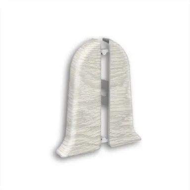 Купить Заглушки торцевые (левая, правая) 230 Дуб айсберг, Ideal в интернет-магазине Akvilon.kz