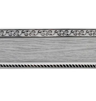 Купить Бленда ЕСЕНИН серебро патина белая 70мм в интернет-магазине Akvilon.kz