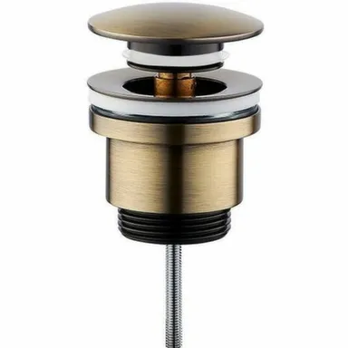 Купить Донный клапан 1 1/4”, бронза, Raglo в интернет-магазине Akvilon.kz