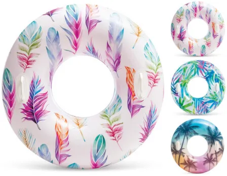Купить Игрушка детская плавательный круг, т.м. "Intex", диам. 97 см, для детей старше 9 лет, Koopman в интернет-магазине Akvilon.kz