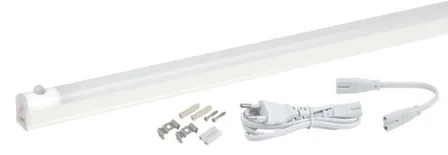 Купить Светильник светодиодный линейный 872мм 4K-12Вт с датчиком в интернет-магазине Akvilon.kz