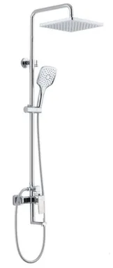 Купить Душевой комплект со смесителем Berlin, Esko в интернет-магазине Akvilon.kz