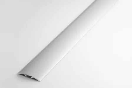 Купить Порог одноуровневый 31,2 мм со скрытым крепежем, Лука Анод серебро 01л 1800 в интернет-магазине Akvilon.kz