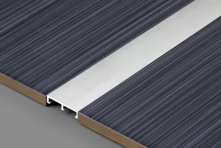 Купить Профиль для кафельной плитки 25x2500 мм, черный, Лука в интернет-магазине Akvilon.kz