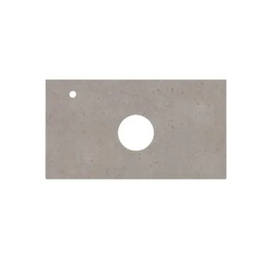 Купить Столешница Риккарди, серый, 90 см, Kerama Marazzi в интернет-магазине Akvilon.kz