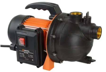 Купить Поверхностный насос ПН-1100, Вихрь в интернет-магазине Akvilon.kz