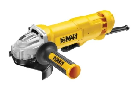 Купить Угловая шлифмашина 125 мм, 1400 Вт, DeWalt в интернет-магазине Akvilon.kz
