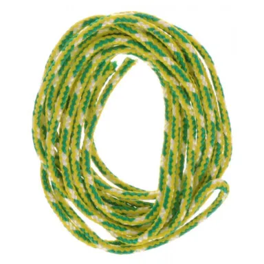 Купить Шнур для запуска двигателя полипропиленовый 2,7 мм, цветной, 2 м, Стройбат в интернет-магазине Akvilon.kz