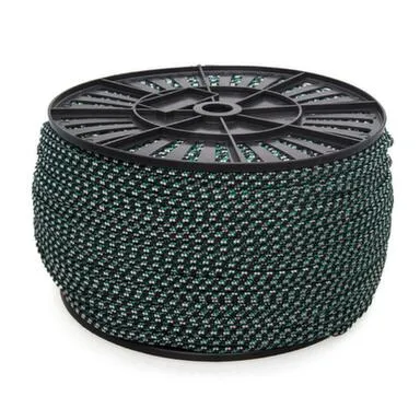 Купить Шнур полипропиленовый повышенной плотности 4 мм, цветной, Стройбат в интернет-магазине Akvilon.kz