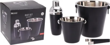 Купить Набор для коктейлей, 4 предмета, Koopman в интернет-магазине Akvilon.kz