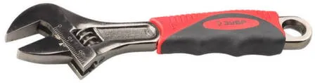 Купить Ключ разводной кованый, с двухкомпонентной рукояткой, 24 мм, 150 мм/6", ЗУБР в интернет-магазине Akvilon.kz