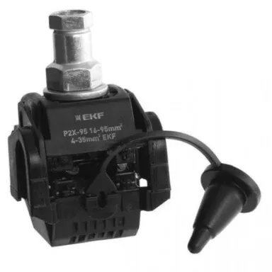 Купить Зажим для СИП ЗГОН P2X-95 в интернет-магазине Akvilon.kz