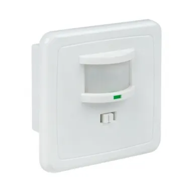 Купить Датчик движения, угол обзора 160 градусов, дальность 9м, MS-2000 500Вт в интернет-магазине Akvilon.kz