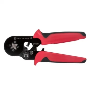 Купить Пресс-клещи ПКВ- 4 кв.мм-6 кв.мм EKF в интернет-магазине Akvilon.kz