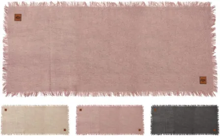 Купить Скатерть, хлопок, 150x40 см, в ассортименте, Koopman в интернет-магазине Akvilon.kz