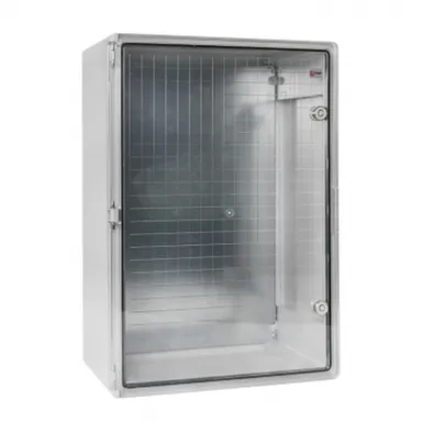 Купить EKF ЩМП-П прозрачная дверь (700x500x250) IP65 в интернет-магазине Akvilon.kz