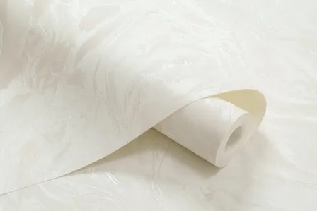 Купить Обои виниловые на флизелиновой основе Амадин, база, белый, 1,06x10 м, Артекс в интернет-магазине Akvilon.kz