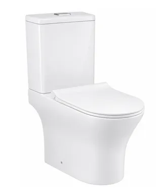VILONTY Унитаз-компакт YJ-8501 (ун,бач,сид термопласт, микролифт,арм. 2-реж.) в интернет-магазине Akvilon.kz