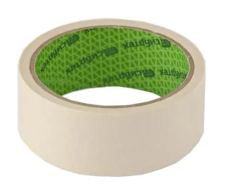 Купить Лента малярная, 38 мм х 40 м, на бумажной основе, Сибртех в интернет-магазине Akvilon.kz