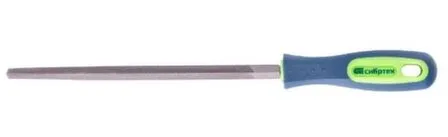 Купить Напильник трехгранный, 200 мм, №2, Сибртех в интернет-магазине Akvilon.kz