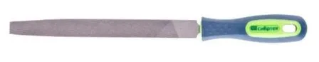 Купить Напильник плоский, 200 мм, №2, Сибртех в интернет-магазине Akvilon.kz