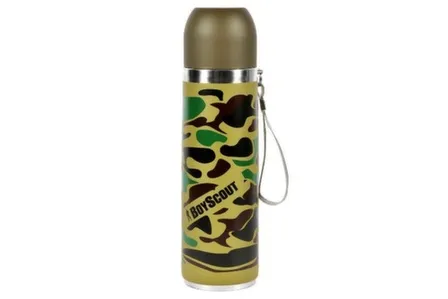 Купить Термос c металлической колбой, 0,5 л, нержавеющая сталь, BOYSCOUT в интернет-магазине Akvilon.kz