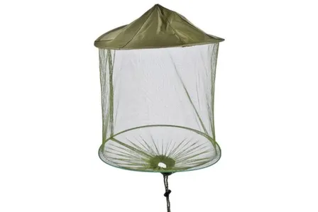 Купить Шляпа-накомарник с кольцом и шнуром для фиксации, BOYSCOUT в интернет-магазине Akvilon.kz