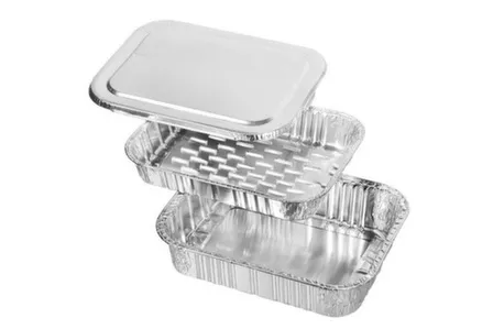 Купить Коптильня одноразовая 20x15 см, ольховая щепа, BOYSCOUT в интернет-магазине Akvilon.kz