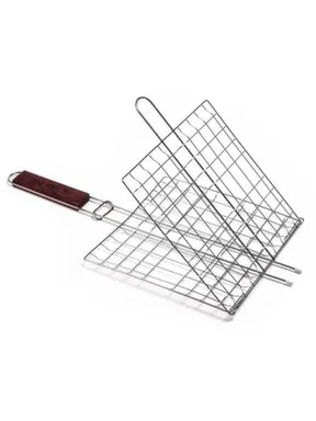 Купить Решетка-гриль универсальная малая 43(+4)х23x23 см, Hot Pot в интернет-магазине Akvilon.kz