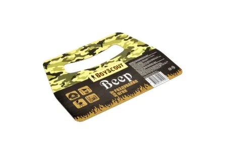 Купить Веер для раздувания огня, картон, BOYSCOUT в интернет-магазине Akvilon.kz