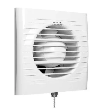 Купить Вентилятор d100мм с шнурковым выключателем, Auramax в интернет-магазине Akvilon.kz