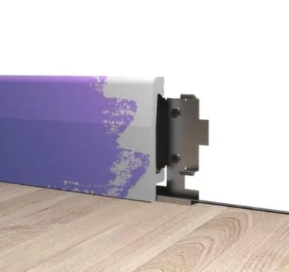 Купить Клипса для плинтуса UHD Polymer, Solid в интернет-магазине Akvilon.kz